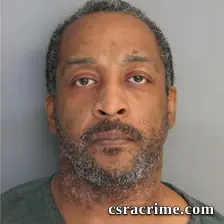 Roosevelt Williams booking photo