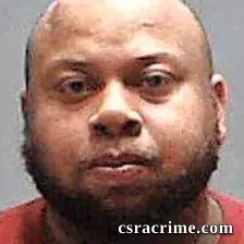 Roosevelt Wright booking photo