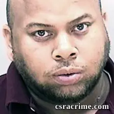 Roosevelt Wright III booking photo