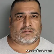 Roque Cano booking photo