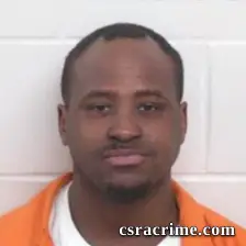 Roque Steele booking photo