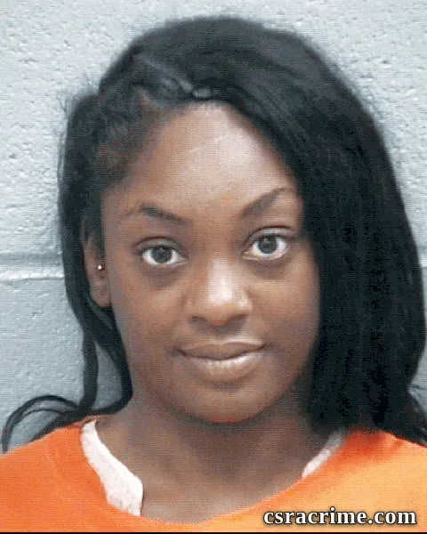 Roquita Way booking photo