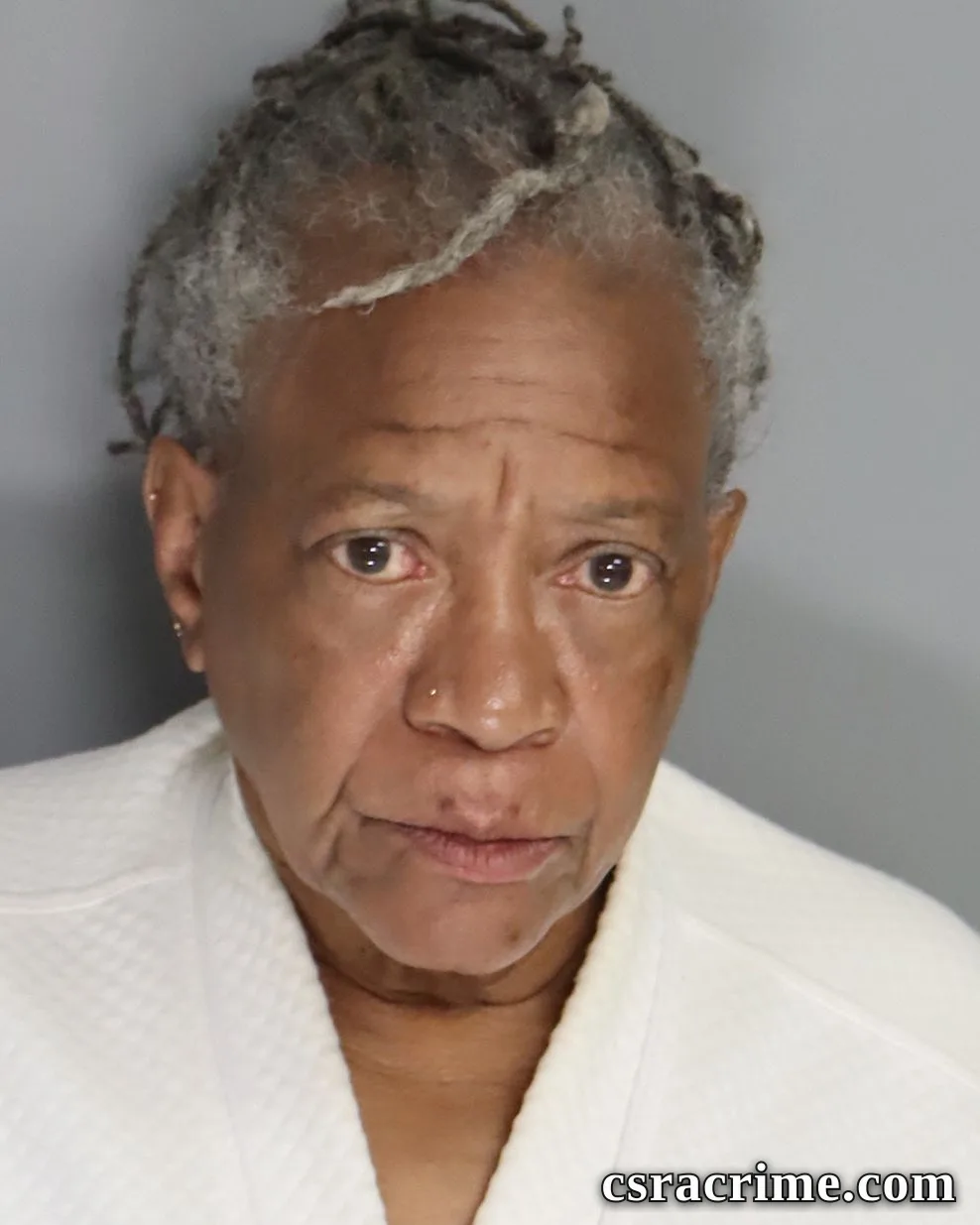 Rosalind Stapleton booking photo