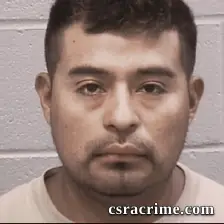 Rosalino Itehua booking photo