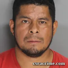 Rosalino Salas Itehua booking photo