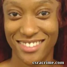 Rosalyn Dakayla Lynch booking photo