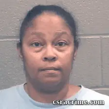 Rosalyn Nelson booking photo