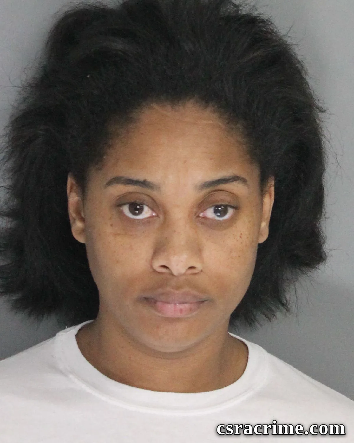 Rosalyn Newton booking photo
