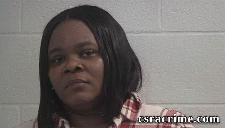 Rosalyn Sherrell Rivers booking photo