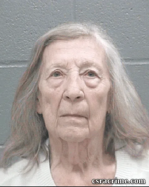 Rosanne Mcevoy booking photo