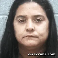 Rosaura Rosado-Santiago booking photo