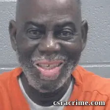 Rosbie Mutcherson booking photo