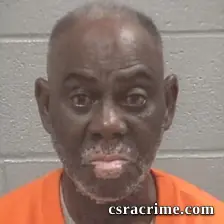 Rosbie Mutcherson SR booking photo