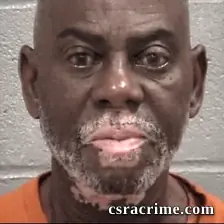 Rosbie Mutcherson SR booking photo