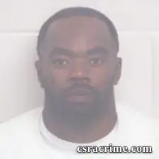 Rosco Walls booking photo