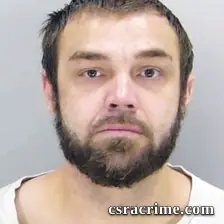 Roscoe Kitts booking photo