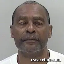 Roscoe Mccullough booking photo