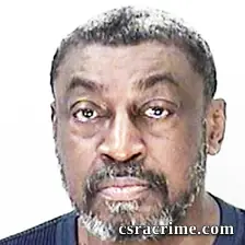 Roscoe Rhodes booking photo