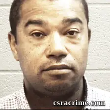 Roscoe Williams booking photo