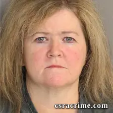 Rose Carroll booking photo