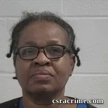Rose Marie Reeves booking photo