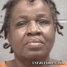 Rose Marie Reeves booking photo