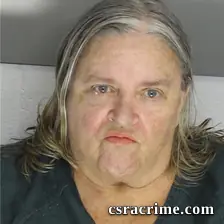 Rose Storey booking photo