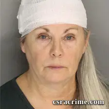 Rosemary Arnold booking photo