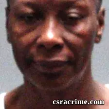 Rosemary Denise Mack booking photo