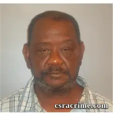 Rosevelt Carter booking photo