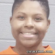 Roshae Mccraw booking photo