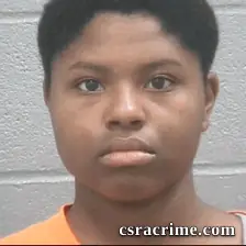 Roshae Mccraw booking photo