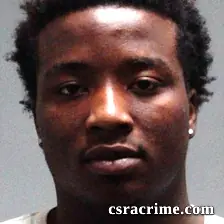 Roshaun De'Angelo Lovette booking photo