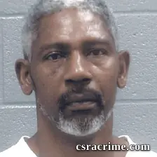 Roshea Young booking photo