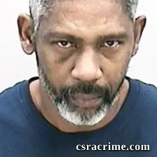 Roshea Young booking photo