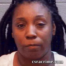 Roshedia Boyd booking photo