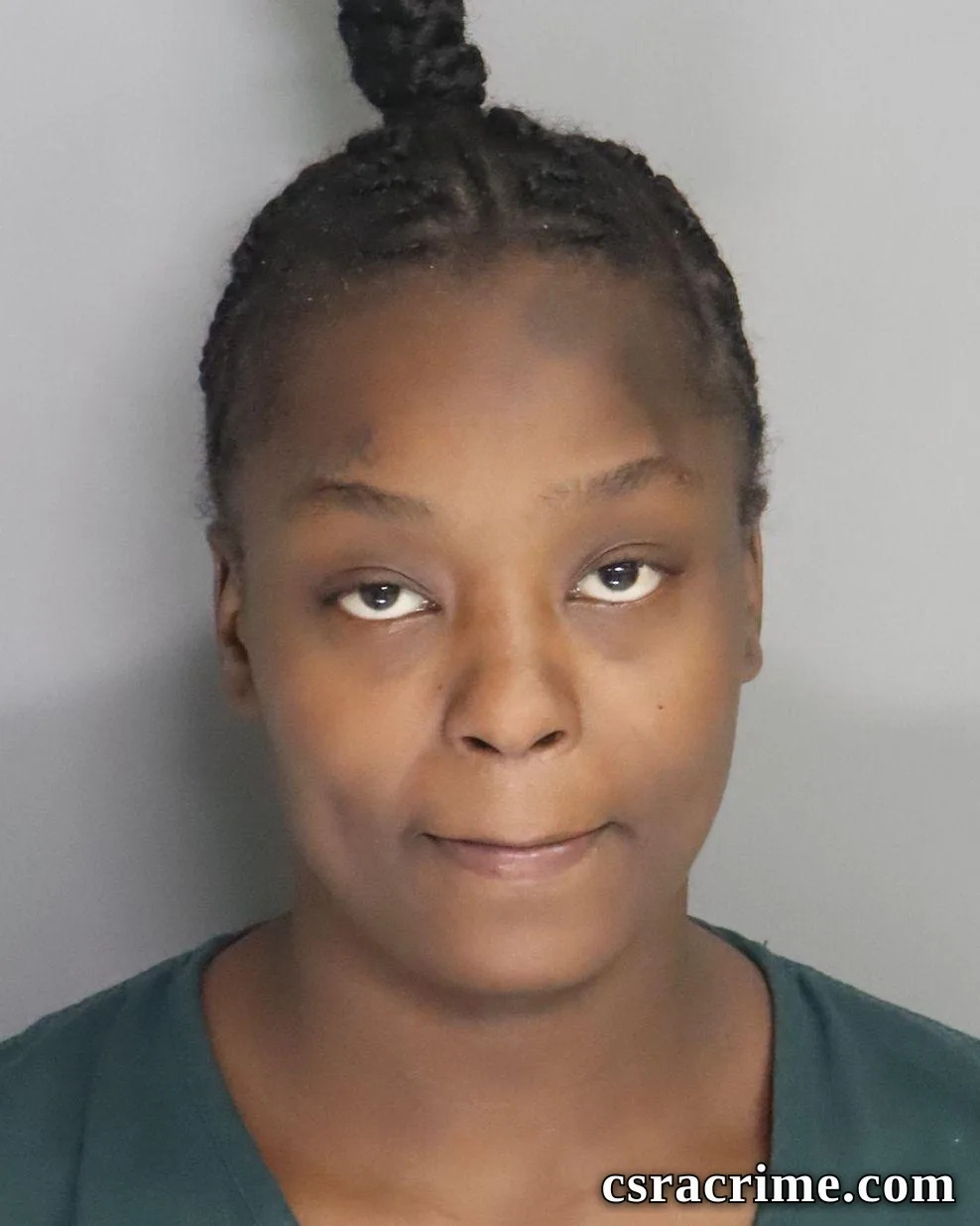Roshuna White booking photo