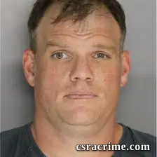 Ross Kight booking photo