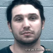 Ross Roberson booking photo