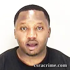 Ross Williams booking photo