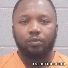 Ross Williams booking photo