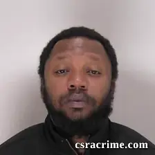 Ross Williams booking photo