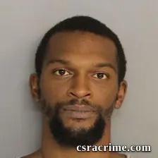 Rossanno Harrison booking photo