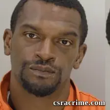 Rossanno Marquis Harrison booking photo