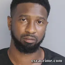 Roulin Whiteside booking photo