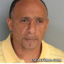 Rovner Peterson booking photo