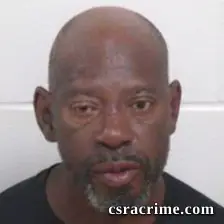 Rowdy Rodney Armstrong booking photo