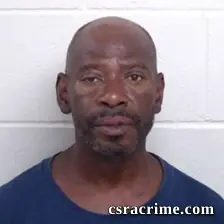 Rowdy Rodney Armstrong booking photo