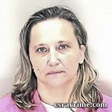 Roxann Rickerson booking photo
