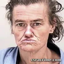 Roxanne C Johnson booking photo